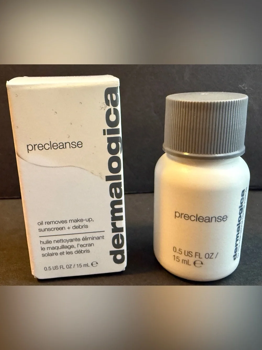 Dermalogica Precleanse Cleansing Oil Travel Size 0.5 oz / 15 ml NIB New In Box